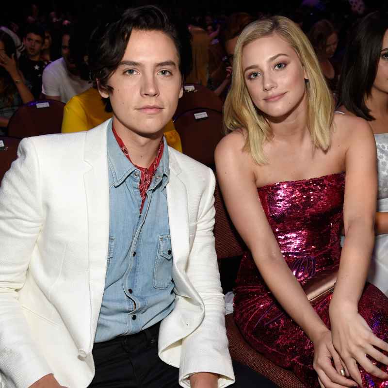 Lili Reinhart and Cole Sprouse Relationship Timeline