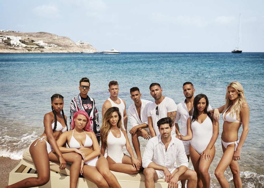 Lindsay Lohan’s Beach Club