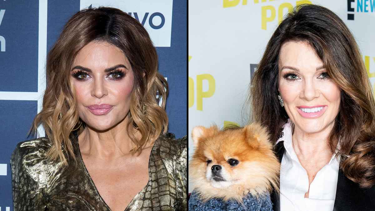 Lisa Rinna Slams Lisa Vanderpump Over Vanderpump Dogs Spinoff: 'My Lawyer Will Be Calling'