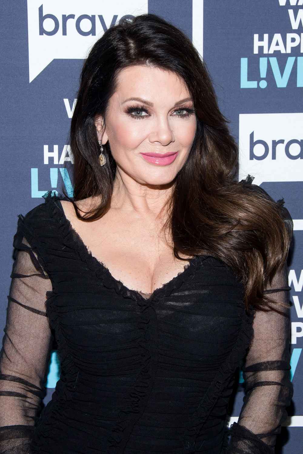 Lisa Vanderpump Is Not Sure She Will Go to the &lsquo;RHOBH&rsquo; Reunion