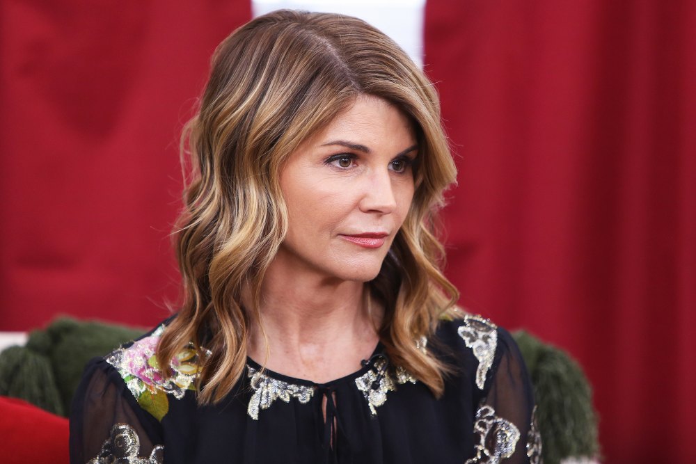 Lori Loughlin Is Living Her ‘Worst Nightmare’ Amid Bombshell College Scandal