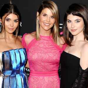 Lori Loughlin Is ‘Worried for Her Daughters’ Future’ Amid College Scandal