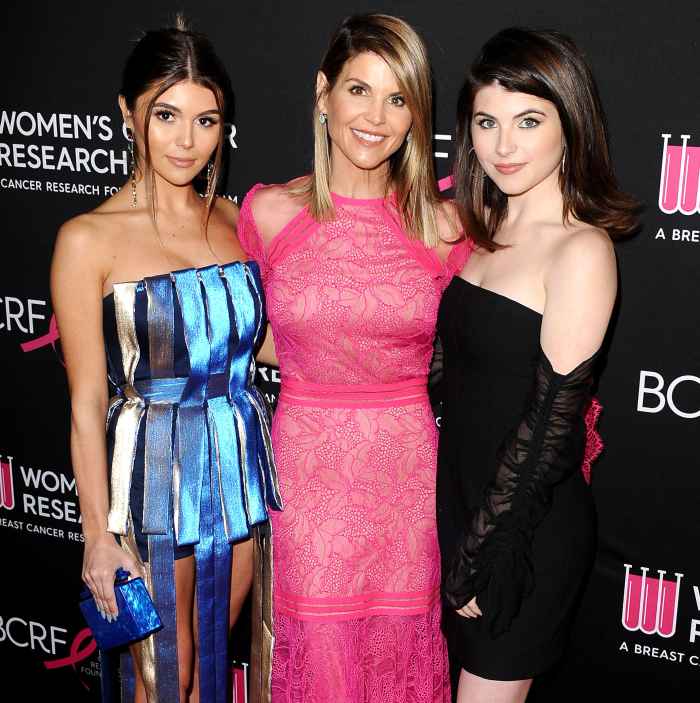 Lori Loughlin Is ‘Worried for Her Daughters’ Future’ Amid College Scandal