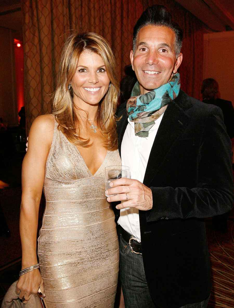 Lori Loughlin Mossimo Giannulli Relationship Timeline February 2018 Wrong Anniversary