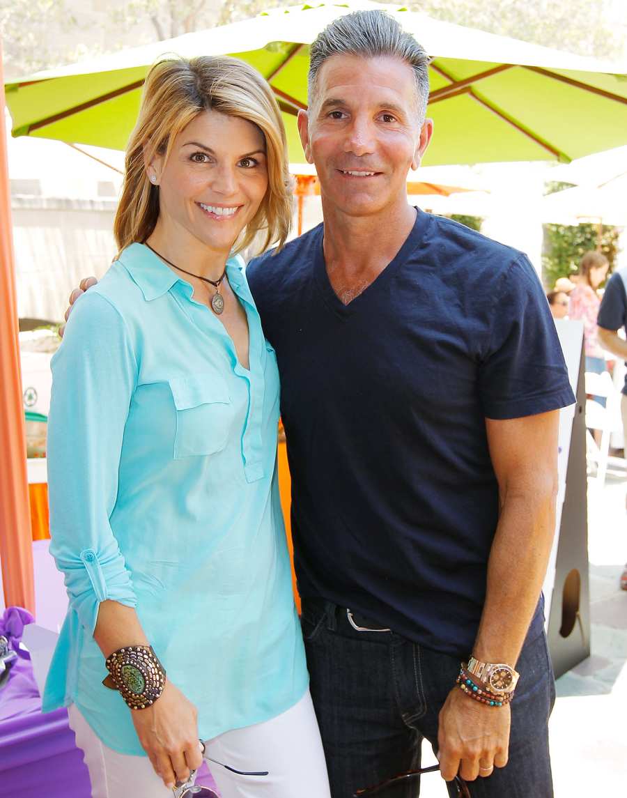 Lori Loughlin Mossimo Giannulli Relationship Timeline March 2019 Legal Trouble
