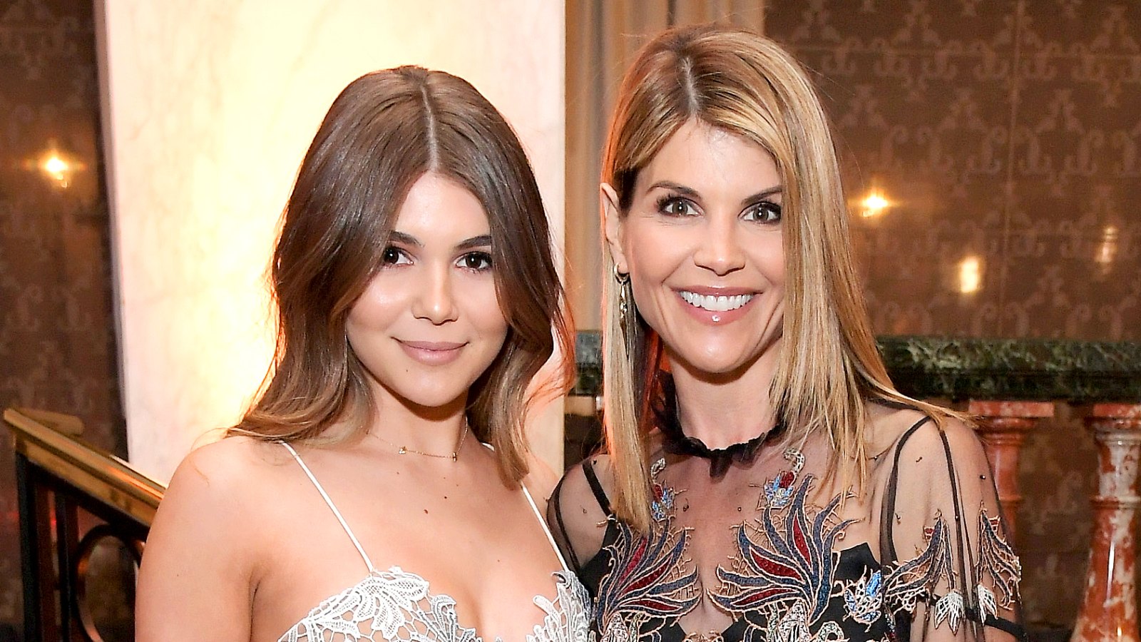 Lori-Loughlin's-Daughter-Olivia-Jade-Once-Admitted-That-Having-Famous-Parents-Is-a-Blessing