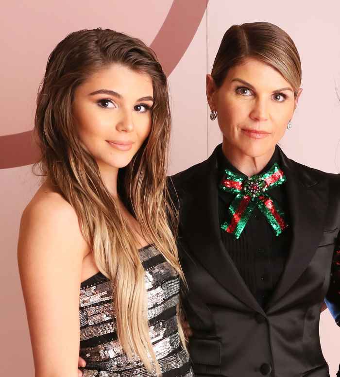 Lori Loughlin's Daughter Olivia Jade ‘Feels Lost’ Amid College Admissions Scandal: She’s in a ‘Strange Place’
