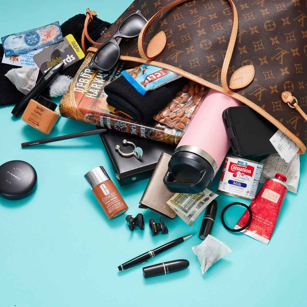 Lorraine Toussaint: What¹s in My Bag?