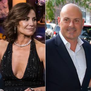 Luann de Lesseps Reveals How She Avoids Ex Tom D’Agostino Jr.