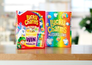 Marshmallow-Only Lucky Charms Are Back: Here's How to Get a Box | Us Weekly