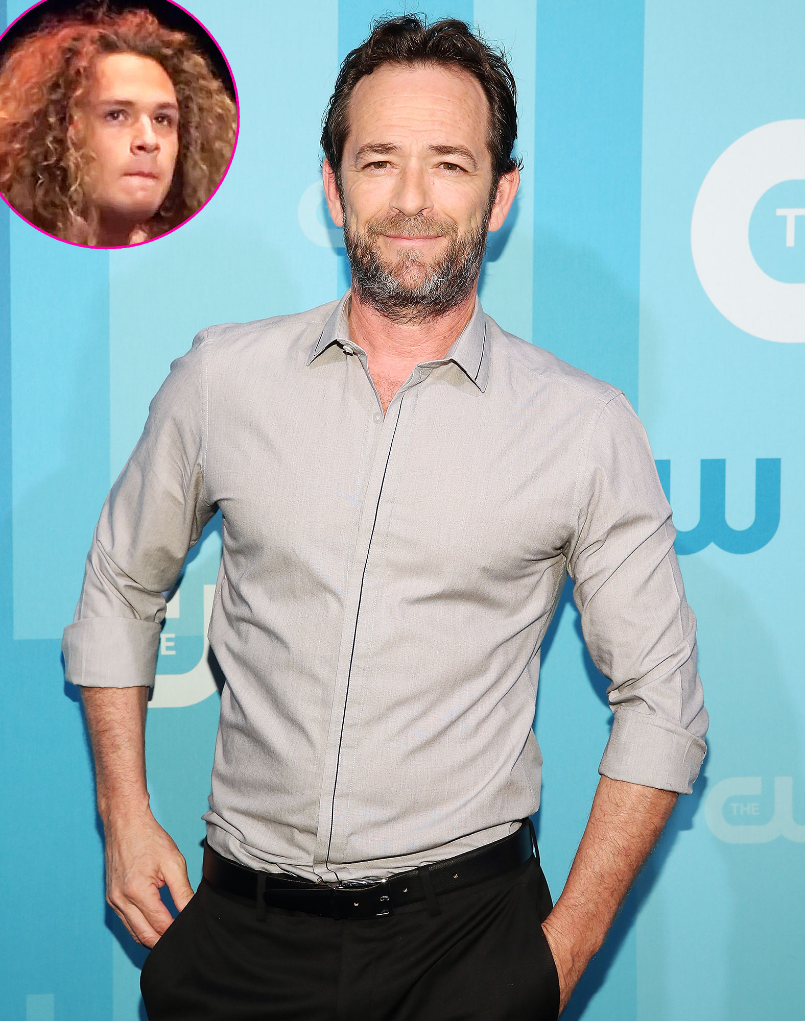 Luke Perry Dead Son Jack Pays Tribute