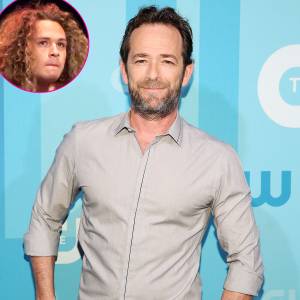Luke Perry Dead Son Jack Pays Tribute