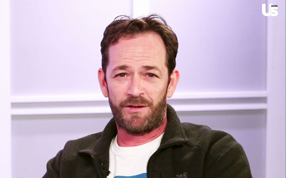 Luke Perry Final Us Weekly Interview