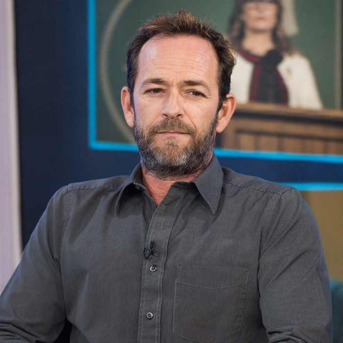 Luke Perry’s Official Cause of Death Revealed