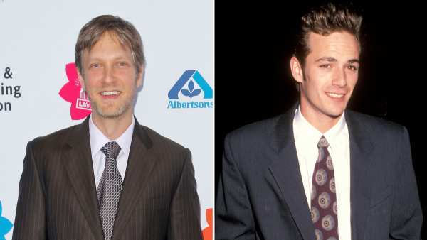 Luke Perry REELZ story