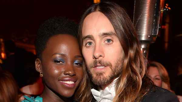 Lupita Nyong’o: There ‘Was an Intimacy’ With Jared Leto