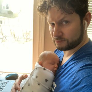 MAFS’ Anthony D’amico Admits He Wanted to ‘Punch Out the Nurse’ When 2-Month-Old Daughter Got Her Shots
