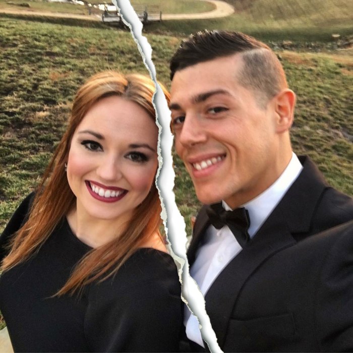 ‘MAFS’ Couple Cortney Hendrix, Jason Carrion Split, File for Divorce