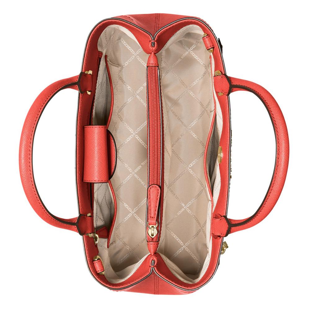 MK Bag inside