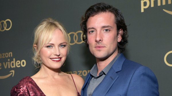 Malin Akerman and Jack Donnelly Aren’t Afraid to Show PDA in Front of Her 5-Year-Old Son: ‘We’re in the Honeymoon Stage’