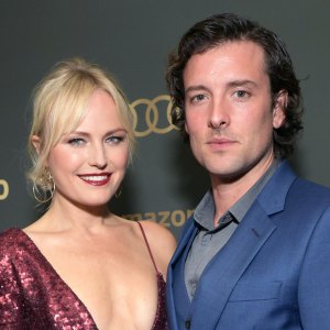 Malin Akerman and Jack Donnelly Aren’t Afraid to Show PDA in Front of Her 5-Year-Old Son: ‘We’re in the Honeymoon Stage’