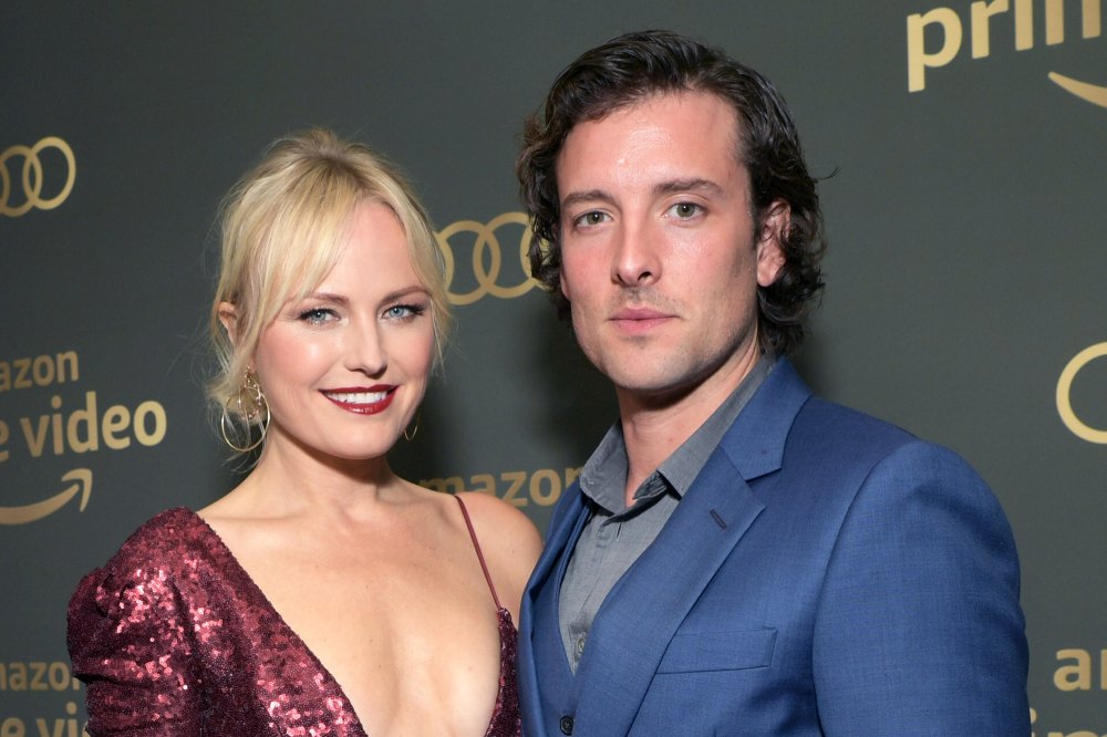 Malin Akerman and Jack Donnelly Aren’t Afraid to Show PDA in Front of Her 5-Year-Old Son: ‘We’re in the Honeymoon Stage’