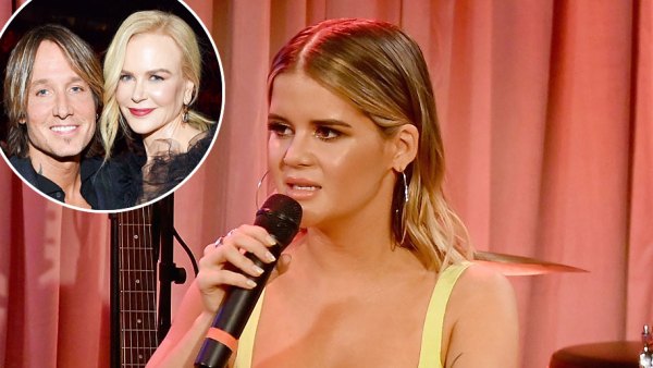 Maren Morris Advice From Keith Urban Nicole Kidman