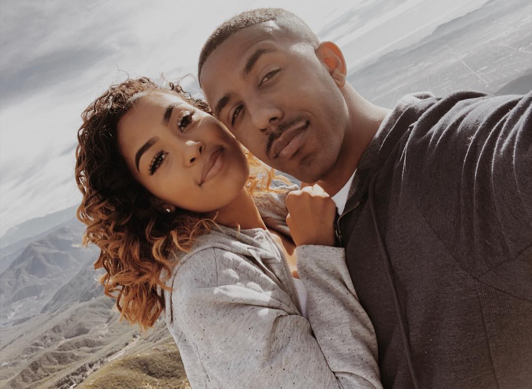 Sister Sister Alum Marques Houston Announces Engagement After 5 Month Romance
