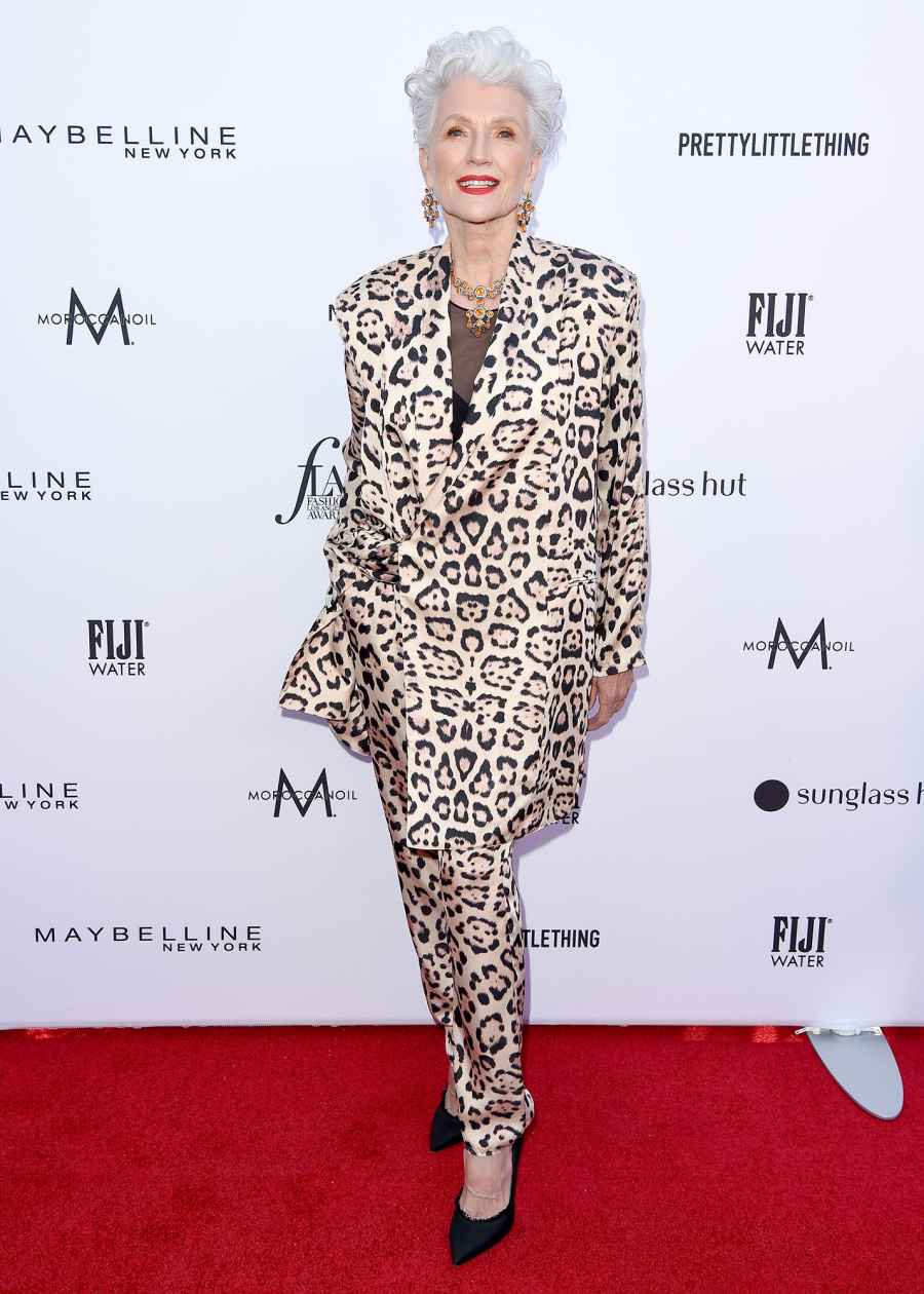 Stars Brought Their Style A-Game to the Daily Front Row Fashion Awards