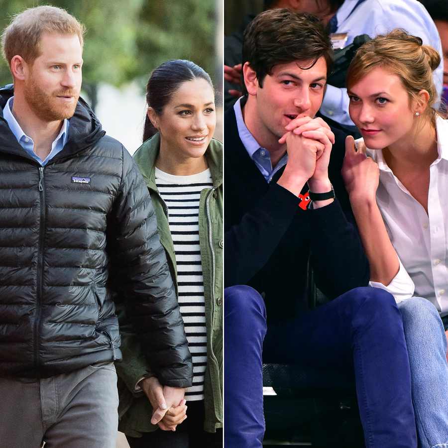 Meghan Markle, Karlie Kloss and More Celebrities Who’ve Married Into Political Families