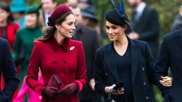 Meghan Markle Will Have a Second Baby Shower in the United Kingdom With Friends and Family