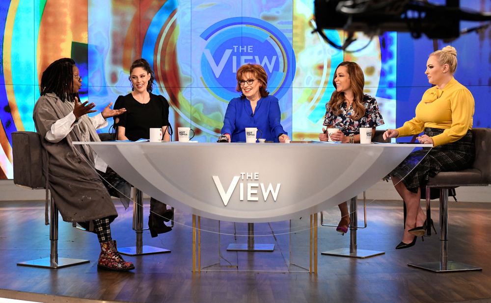 Meghan McCain Slams Denise McAllister Over ‘The View’ Diss