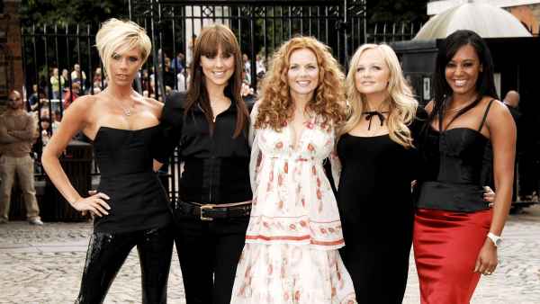 Mel B Claims She Hooked Up With Spice Girls Bandmate Geri Halliwell