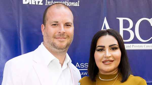 Shahs of Sunset’s Mercedes 'MJ' Javid Gives Birth, Welcomes First Child with Husband Tommy Feight