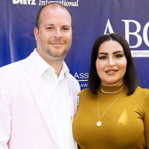 Shahs of Sunset’s Mercedes 'MJ' Javid Gives Birth, Welcomes First Child with Husband Tommy Feight