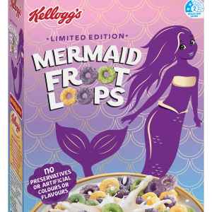 Mermaid Froot Loops