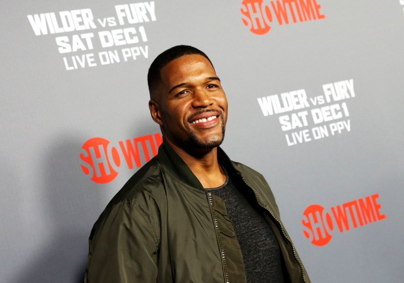 Michael Strahan's Latest Collection Is All About Utilitarian Style