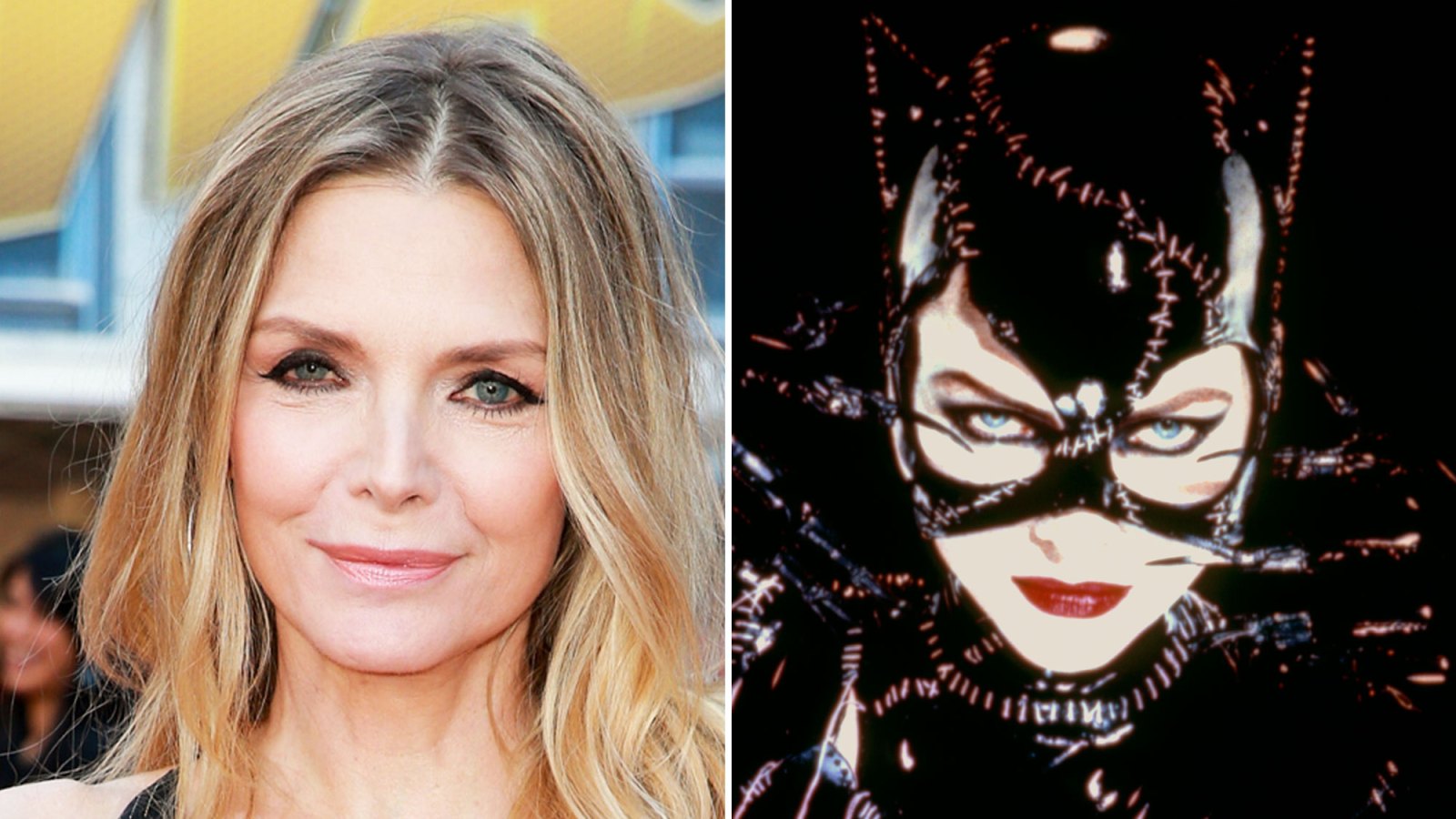 Michelle Pfeiffer Finds Her Catwoman Whip 26 Years After 'Batman Returns'