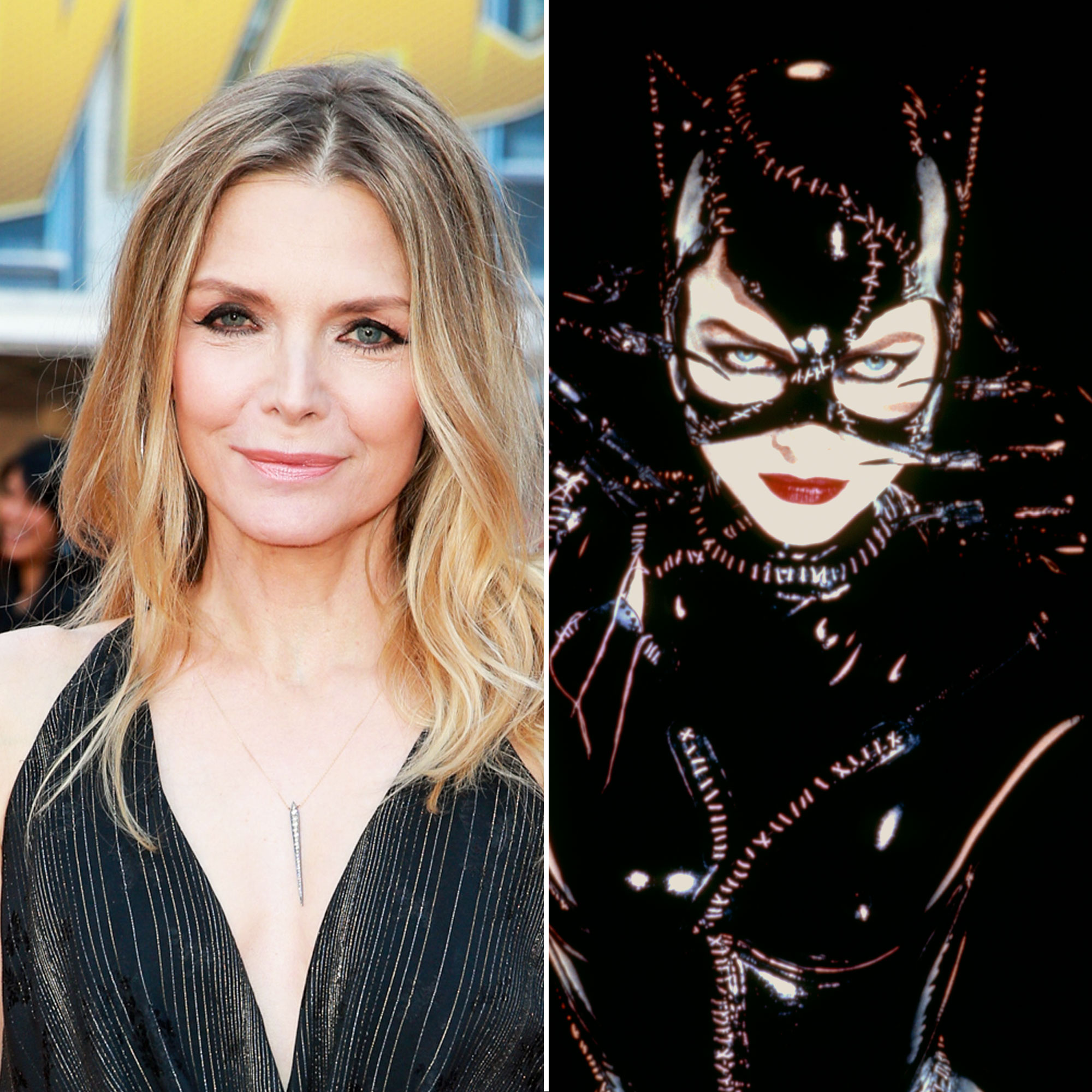 Michelle Pfeiffer Finds Her Catwoman Whip 26 Years After 'Batman'