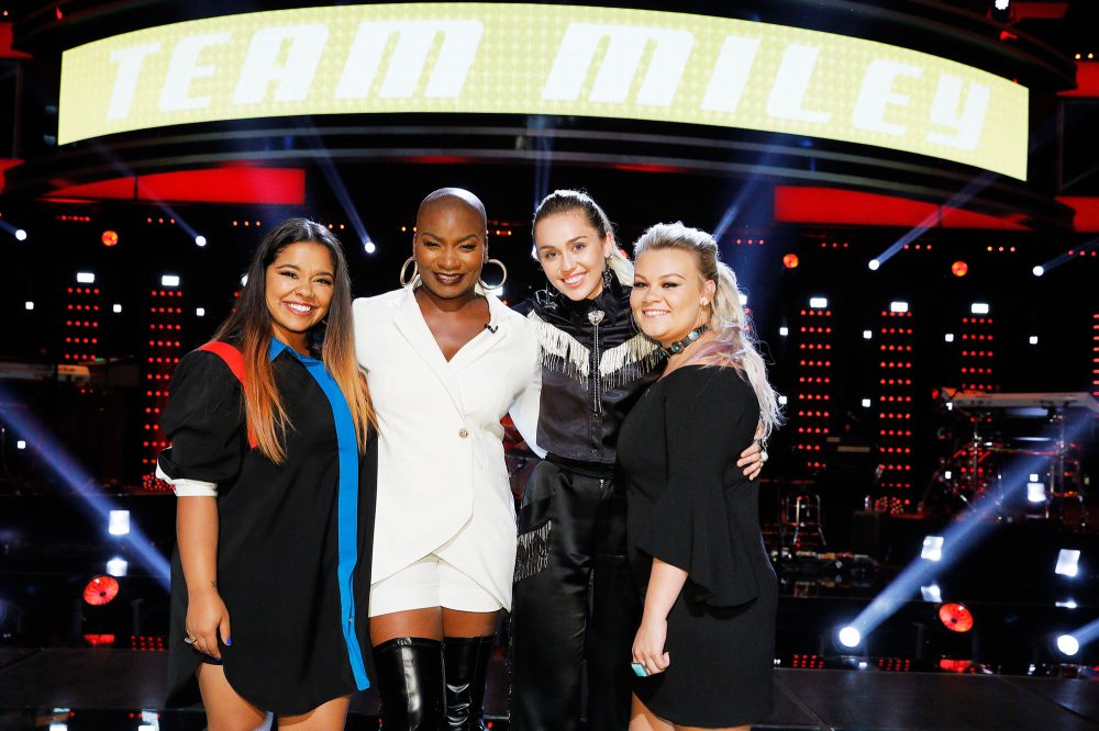 Miley Cyrus Pens Lengthy Tribute to Late &lsquo;Voice&rsquo; Contestant Janice Freeman: &lsquo;I Miss You So Much It Hurts&rsquo;