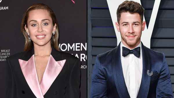 Miley Cyrus Shares DM From Ex Nick Jonas