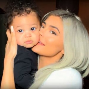 Mommy-Daughter Time! Kylie Jenner Fawns Over Stormi After Travis Fight-2