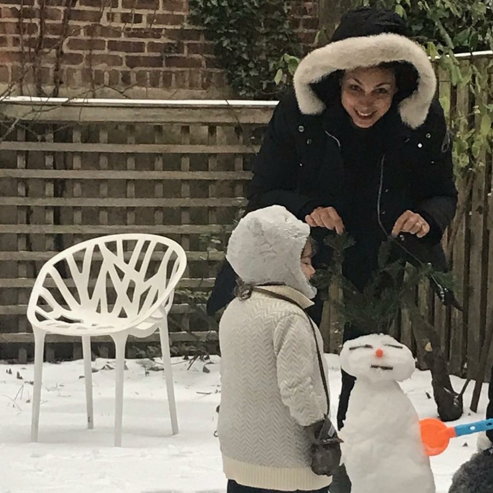 Morena Baccarin Reveals Whether She and Ben McKenzie Are Ready for Baby No. 2