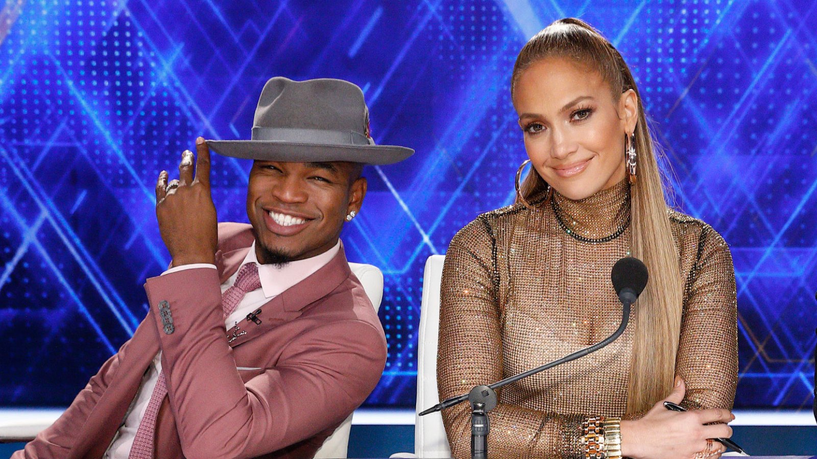 Ne-Yo Talks Jennifer Lopez, Alexander Rodriguez Engagement