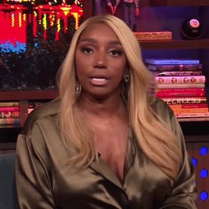 Nene Leakes Closet Drama With Kandi Burruss Porsha