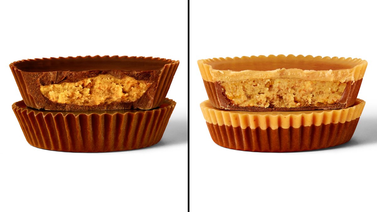 Reese's Is Getting an Update: See the New 'Chocolate Lovers' and 'Peanut Butter Lovers’ Candies