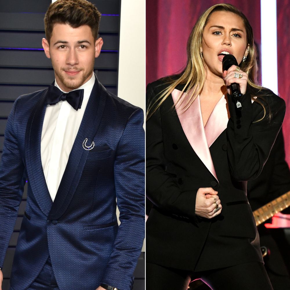 Nick Jonas Raves About Talented Ex-Girlfriend Miley Cyrus: &lsquo;She&rsquo;s a Real Singer&rsquo;