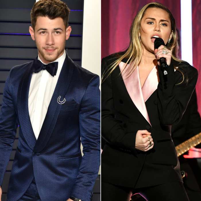 Nick Jonas Raves About Talented Ex-Girlfriend Miley Cyrus: ‘She’s a Real Singer’