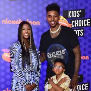 Nick Young Admits He Wants ‘One More’ Child With Girlfriend Keonna Green After Welcoming Nick Jr. and Nani