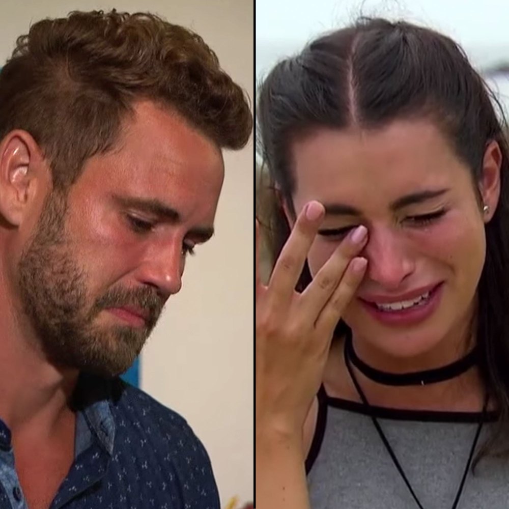 Watch Bachelor Nation&rsquo;s Craziest Breakdowns